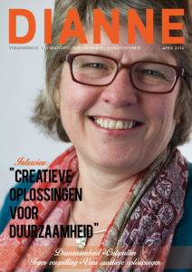 Voorzijde glossy Dianne Schellekens